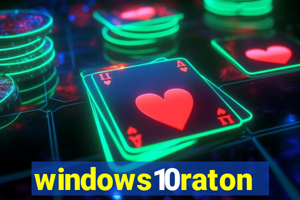 windows10raton