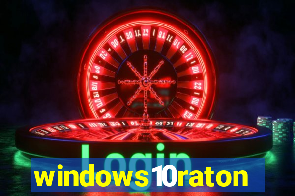 windows10raton