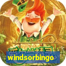 windsorbingo