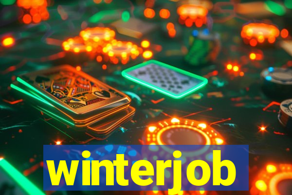 winterjob