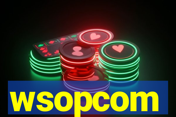 wsopcom