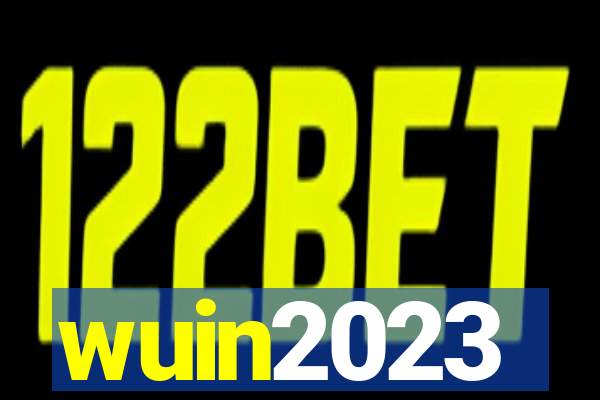 wuin2023