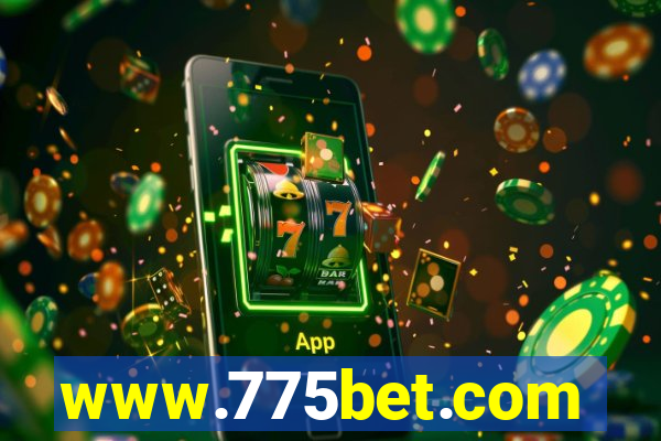 www.775bet.com