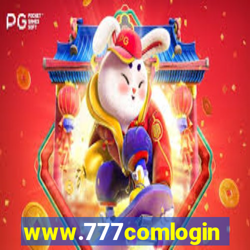 www.777comlogin