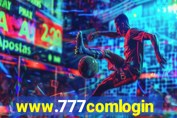 www.777comlogin