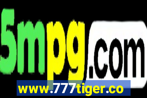 www.777tiger.com