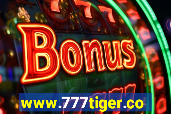 www.777tiger.com