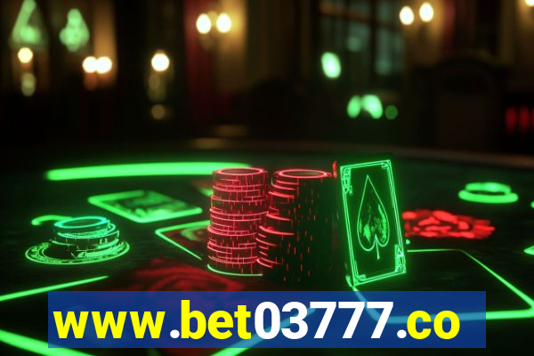 www.bet03777.com