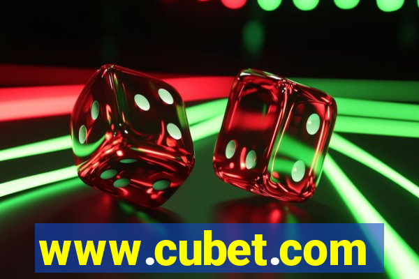 www.cubet.com