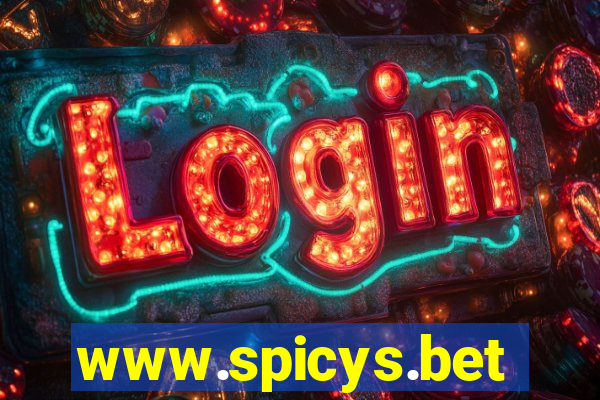 www.spicys.bet