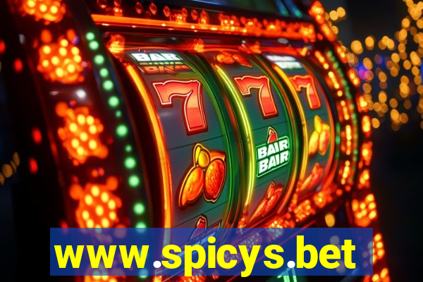 www.spicys.bet