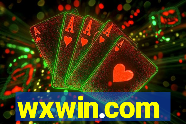 wxwin.com