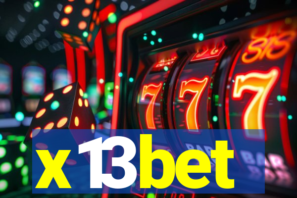 x13bet