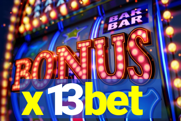 x13bet