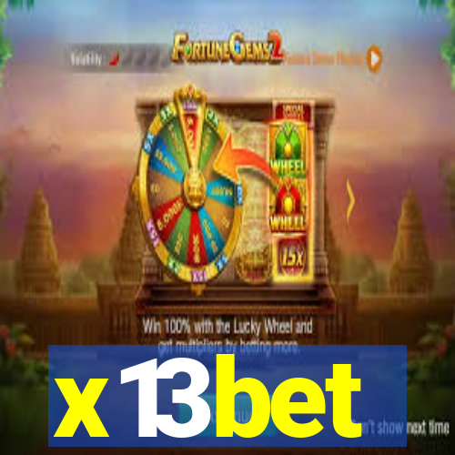 x13bet