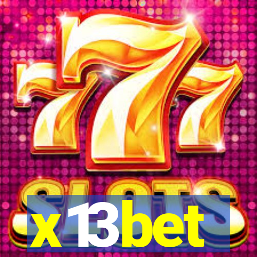 x13bet