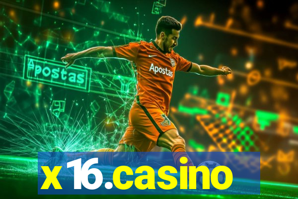 x16.casino