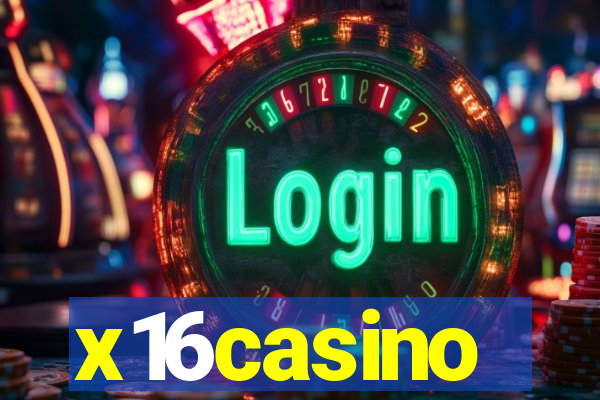 x16casino