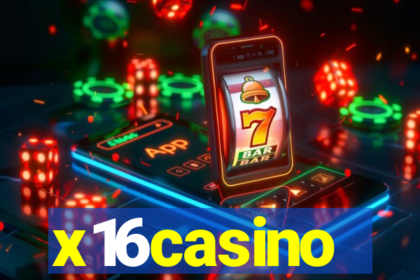 x16casino