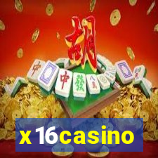 x16casino