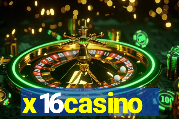 x16casino