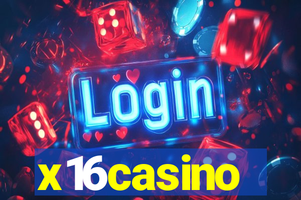 x16casino