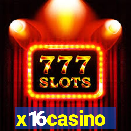 x16casino