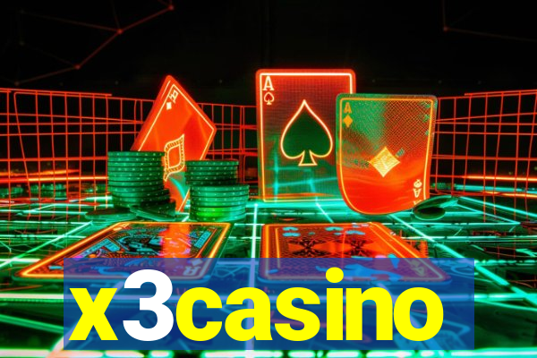 x3casino