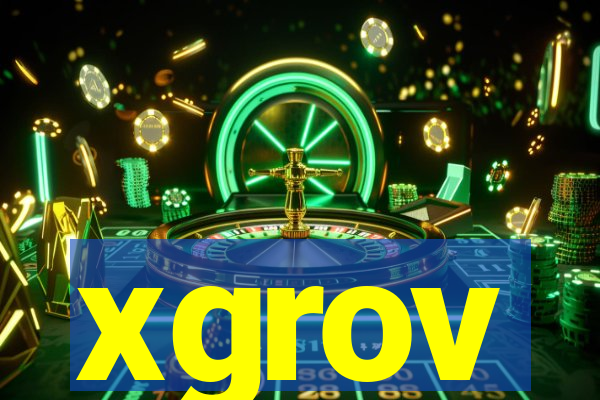 xgrov