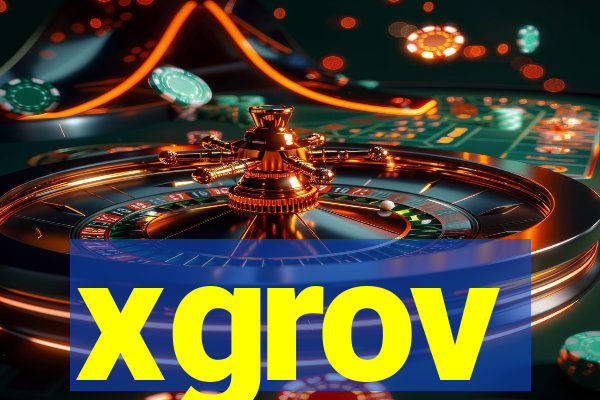 xgrov