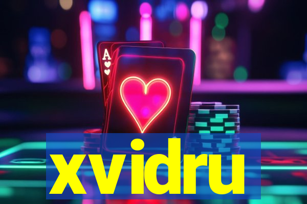 xvidru