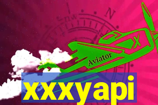 xxxyapi