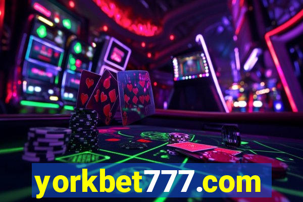 yorkbet777.com