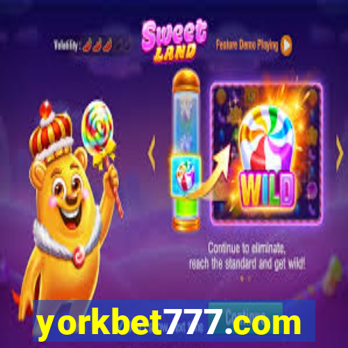 yorkbet777.com