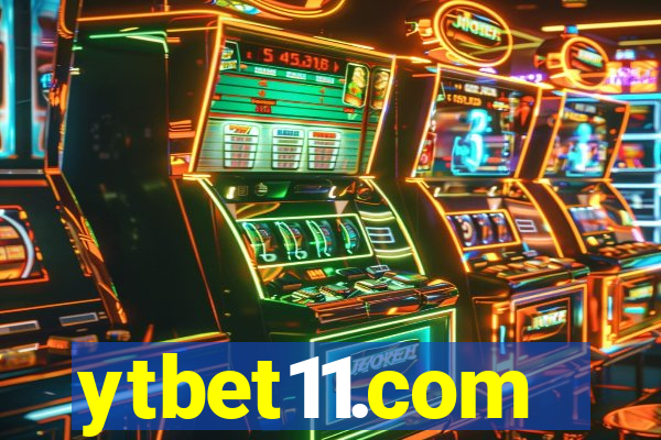 ytbet11.com