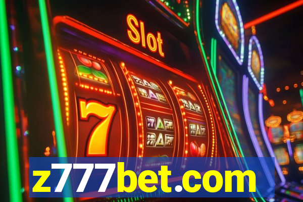 z777bet.com