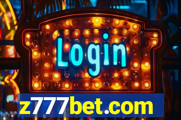 z777bet.com