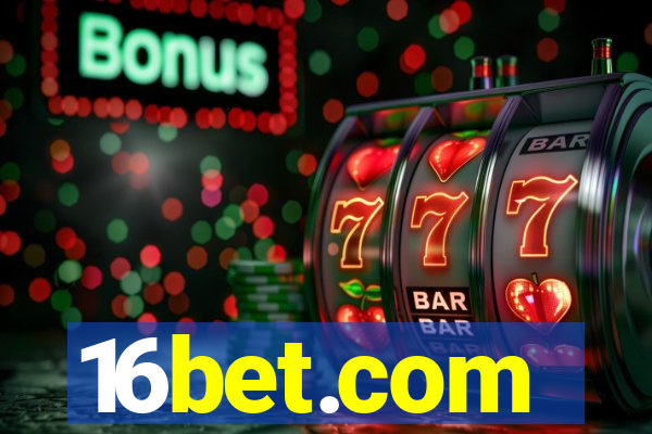 16bet.com