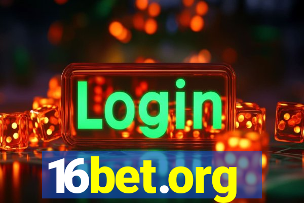 16bet.org