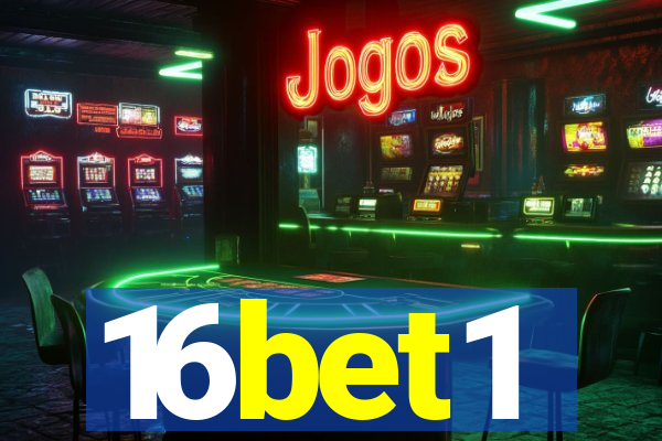 16bet1