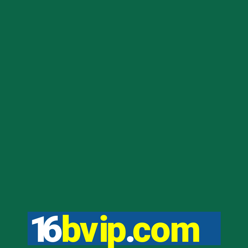 16bvip.com