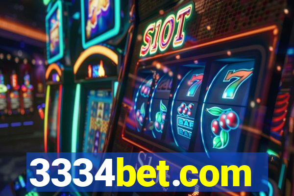 3334bet.com