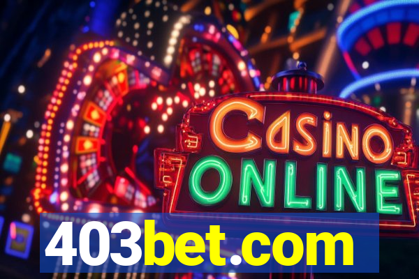 403bet.com