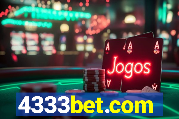 4333bet.com