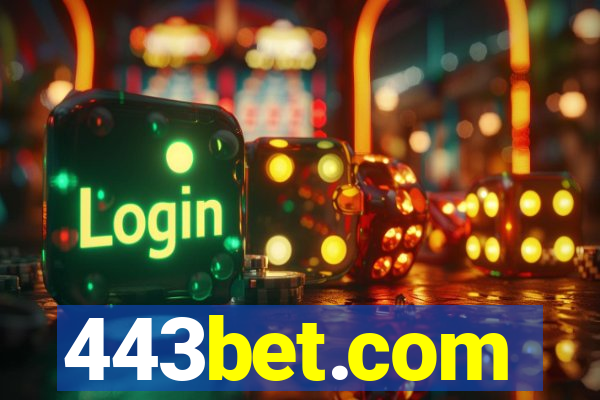 443bet.com