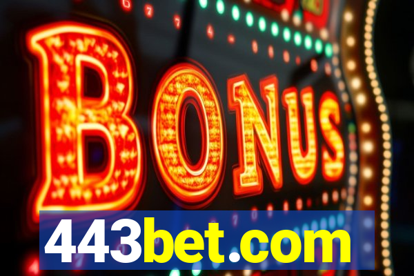 443bet.com