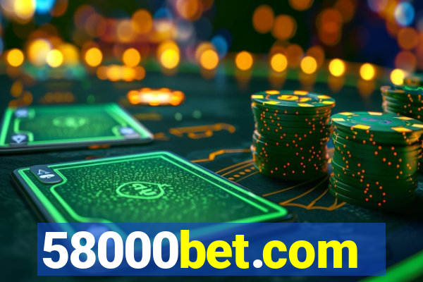 58000bet.com