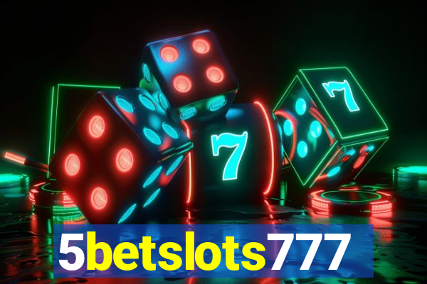 5betslots777