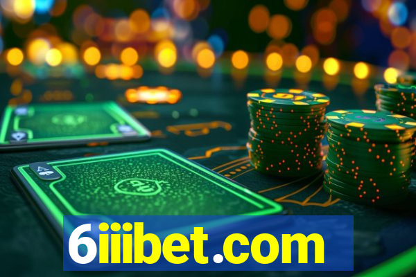 6iiibet.com