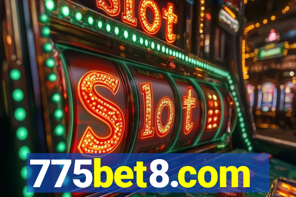 775bet8.com